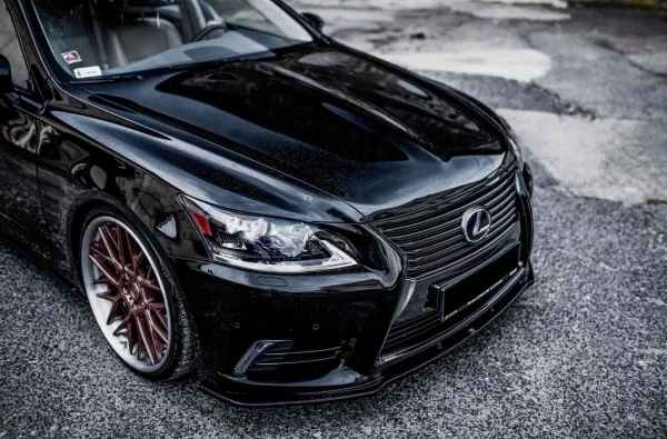 Divisor delantero Lexus LS Mk4 Facelift - Imagen 7