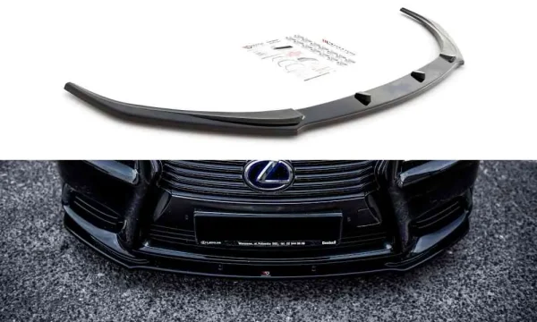 Divisor delantero Lexus LS Mk4 Facelift