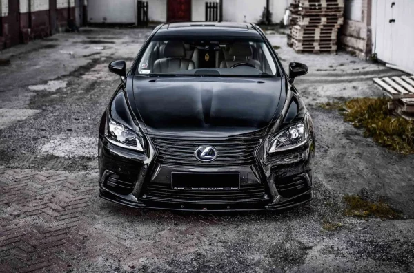 Divisor delantero Lexus LS Mk4 Facelift - Imagen 4