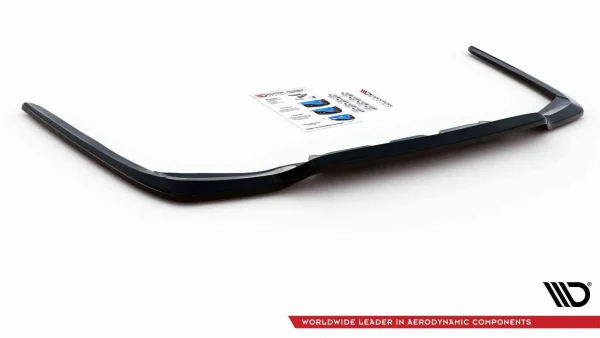 Divisor trasero Lexus LS Mk4 Facelift - Imagen 7