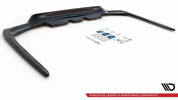 Divisor trasero Lexus LS Mk4 Facelift - Imagen 8
