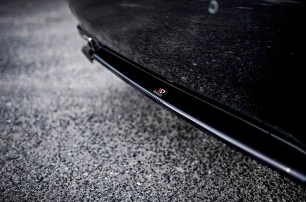 Divisor trasero Lexus LS Mk4 Facelift - Imagen 3