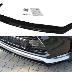 DIVISOR DELANTERO V.1 Lexus NX Mk1 F-Sport