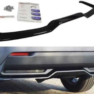 Splitter trasero Lexus NX Mk1 H (sin barras verticales)