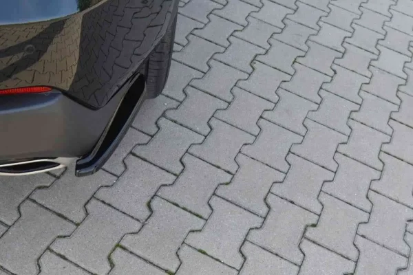 DIVISORES LATERALES TRASEROS Lexus NX Mk1 T - Imagen 3