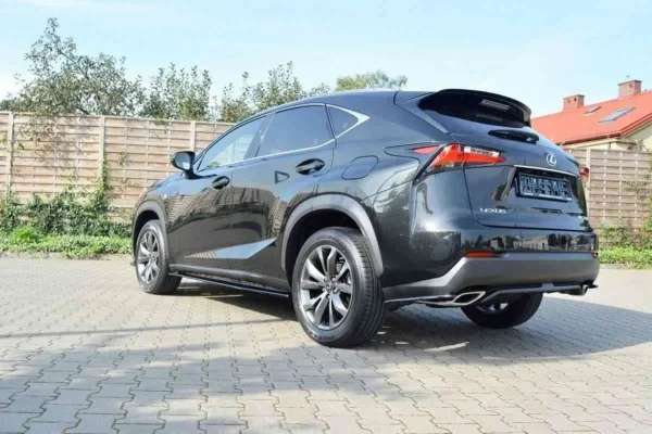 DIVISORES LATERALES TRASEROS Lexus NX Mk1 T - Imagen 4
