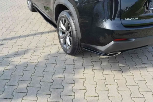 DIVISORES LATERALES TRASEROS Lexus NX Mk1 T - Imagen 5