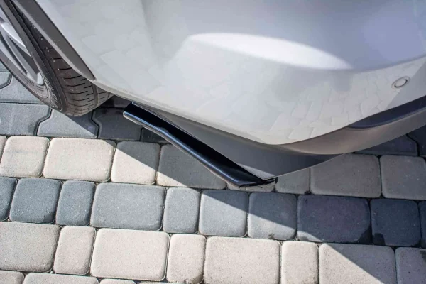 Splitters laterales traseros Lexus NX Facelift (híbrido) - Imagen 4