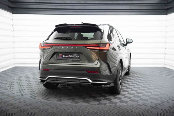 Tapa del alerón 3D Lexus NX F-Sport Mk2 - Imagen 2