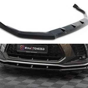 Divisor delantero V.1 Lexus NX F-Sport Mk2
