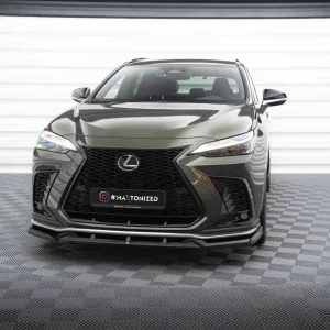 Juego de divisores Lexus NX F-Sport Mk2