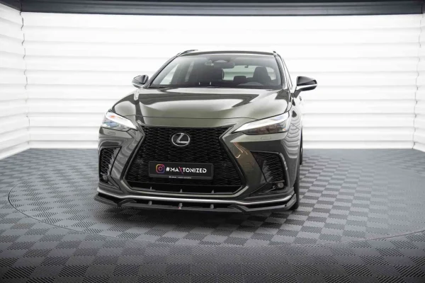 Juego de divisores Lexus NX F-Sport Mk2