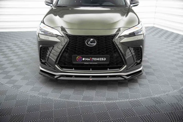 Juego de divisores Lexus NX F-Sport Mk2 - Imagen 2