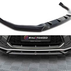 Divisor delantero V.2 Lexus NX F-Sport Mk2