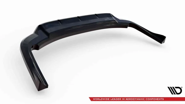 Splitter trasero (con barras verticales) Lexus NX F-Sport Mk2 - Imagen 5