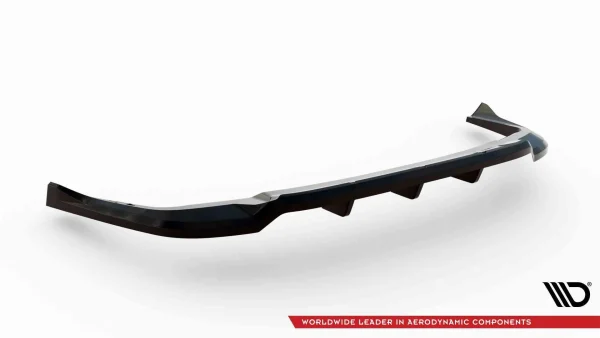 Splitter trasero (con barras verticales) Lexus NX F-Sport Mk2 - Imagen 4