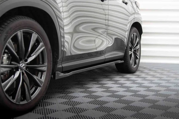 Juego de divisores Lexus NX F-Sport Mk2 - Imagen 4