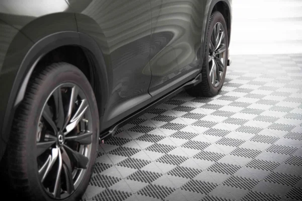 Juego de divisores Lexus NX F-Sport Mk2 - Imagen 3