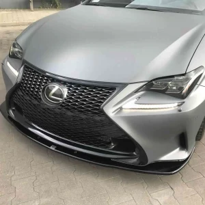DIVISOR DELANTERO V.1 Lexus Rc