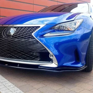DIVISOR DELANTERO V.2 Lexus Rc