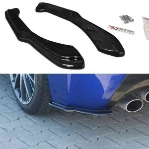 DIVISORES LATERALES TRASEROS Lexus RC F
