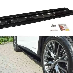 DIFUSORES DE FALDÓN LATERALES Lexus RX Mk4
