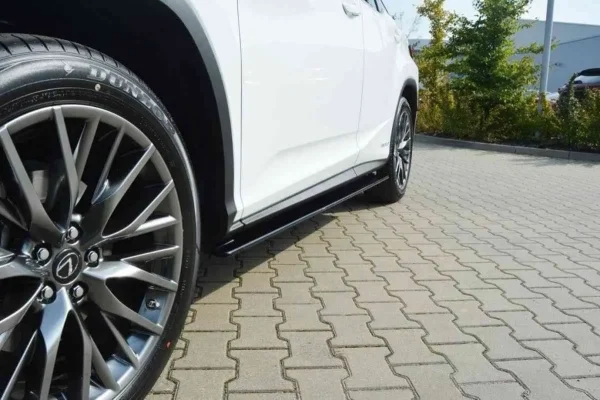 DIFUSORES DE FALDÓN LATERALES Lexus RX Mk4 - Imagen 2