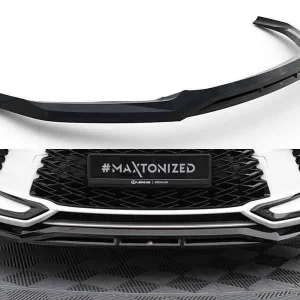 Divisor delantero Lexus RX F-Sport Mk5