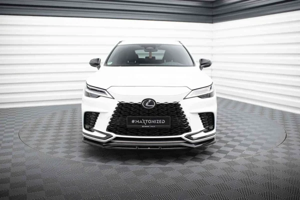 Juego de divisores para Lexus RX F-Sport Mk5 - Imagen 2