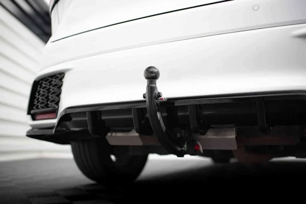 Juego de divisores para Lexus RX F-Sport Mk5 - Imagen 12