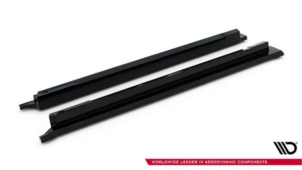 Difusores de faldones laterales Lexus RX F-Sport Mk5 - Imagen 6
