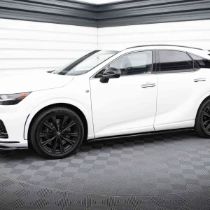 Juego de divisores para Lexus RX F-Sport Mk5