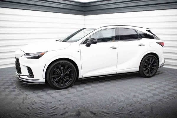 Difusores de faldones laterales Lexus RX F-Sport Mk5 - Imagen 2