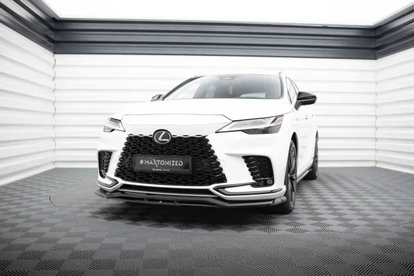 Juego de divisores para Lexus RX F-Sport Mk5 - Imagen 3