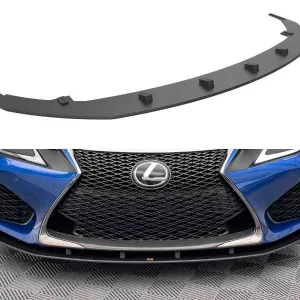 Divisor delantero Street Pro para Lexus GS F Mk4 Facelift
