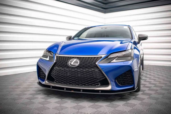 Divisor delantero Street Pro para Lexus GS F Mk4 Facelift - Imagen 4