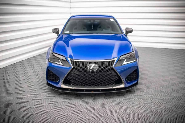 Divisor delantero Street Pro para Lexus GS F Mk4 Facelift - Imagen 2