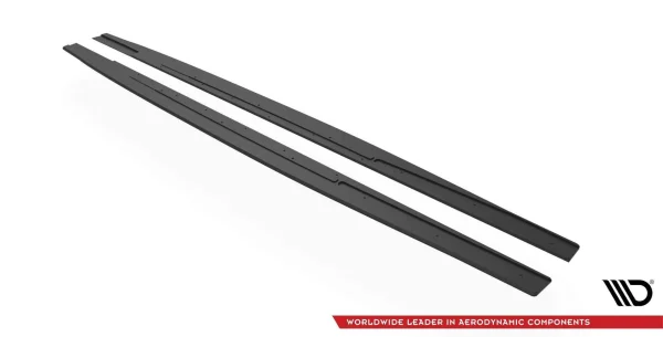 Faldones laterales Street Pro Difusores Lexus GS F Mk4 Facelift - Imagen 5