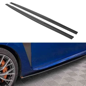 Faldones laterales Street Pro Difusores Lexus GS F Mk4 Facelift