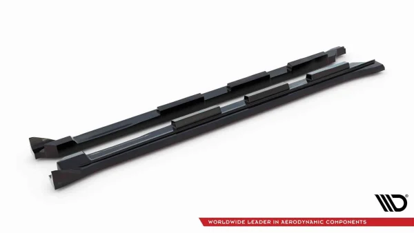 Faldones laterales difusores Land Rover Range Rover Velar R-Dynamic Mk1 - Imagen 6