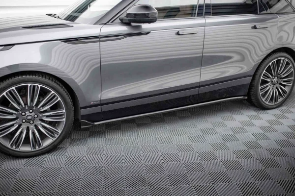 Faldones laterales difusores Land Rover Range Rover Velar R-Dynamic Mk1 - Imagen 3