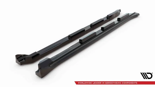 Faldones laterales difusores Land Rover Range Rover Velar R-Dynamic Mk1 - Imagen 5