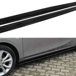 DIFUSORES DE FALDÓN LATERALES MAZDA 3 MK2 SPORT (PRÓLOGO)