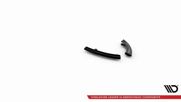 Splitters laterales traseros Mazda 3 Mk3 - Imagen 5