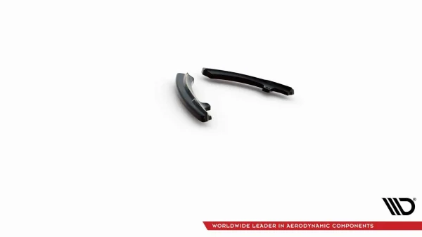 Splitters laterales traseros Mazda 3 Mk3 - Imagen 6