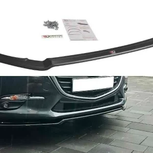DIVISOR DELANTERO v.1 Mazda 3 BN (Mk3) Facelift