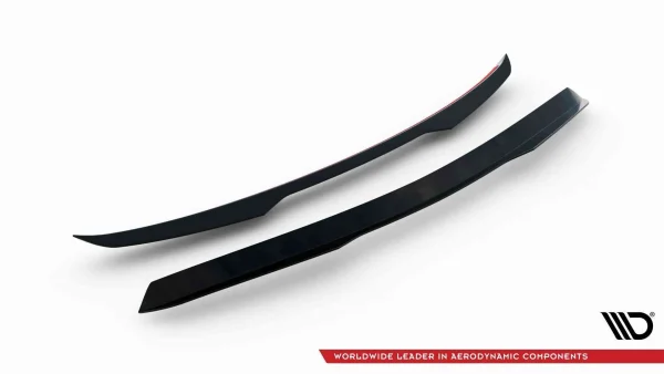 Tapa del alerón del Mazda 3 Mk4 - Imagen 4