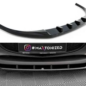 Divisor Delantero V.1 Mazda 3 Mk4
