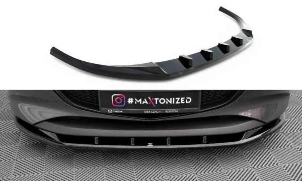 Divisor Delantero V.1 Mazda 3 Mk4