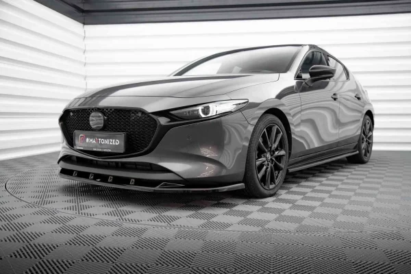 Divisor Delantero V.1 Mazda 3 Mk4 - Imagen 2